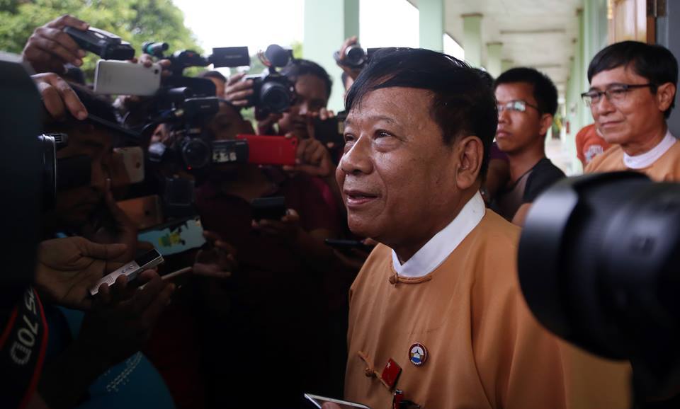 ၂၀၂၀ အတြက္ ဦးသန္းေရႊႏွင့္ ေဒၚေအာင္ဆန္းစုၾကည္ညိႇႏိႈင္းထားျခင္းမရွိဟု အန္အယ္လ္ဒီေျပာ
