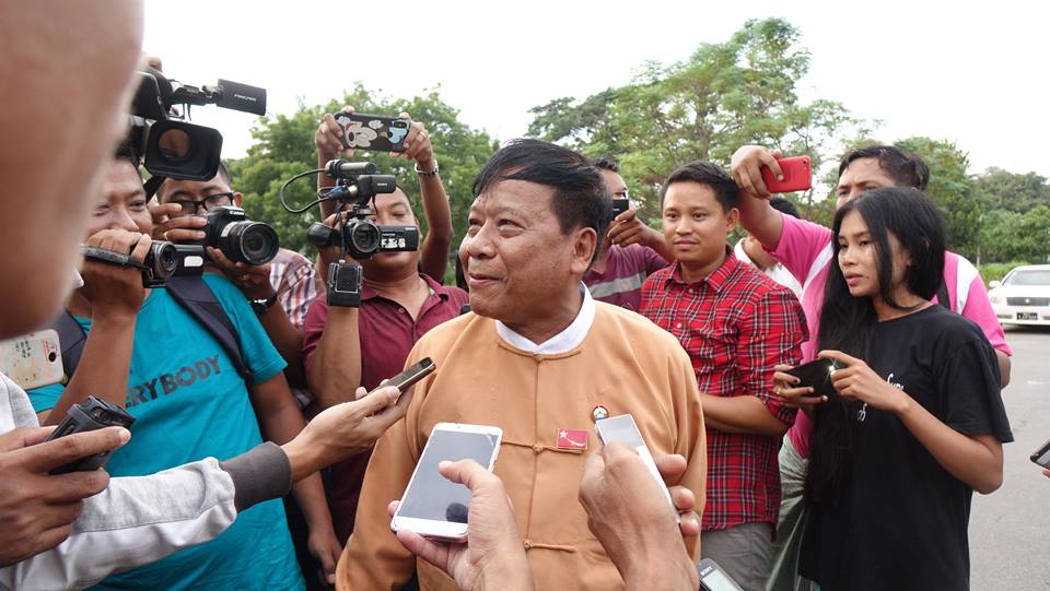 အန္အယ္လ္ဒီပါတီအေပၚ လူထုေထာက္ခံမႈ က်ဆင္းျခင္းရွိမရွိ သံုးသပ္ရန္ အဖြဲ႔ဖြဲ႔