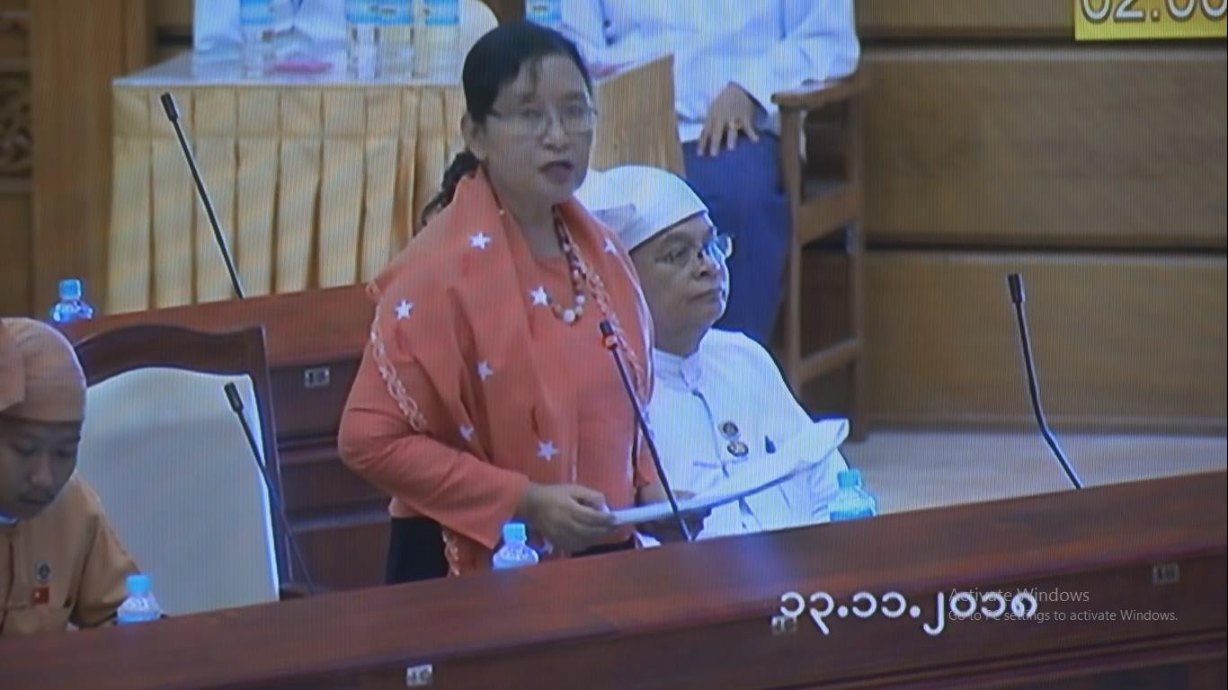 အိုးမဲ့အိမ္မဲ့ က်ဴးျပႆနာကို ဆိုးေမြအျဖစ္ လက္ဆင့္မကမ္းရန္ အစိုးရကိုတိုက္တြန္း