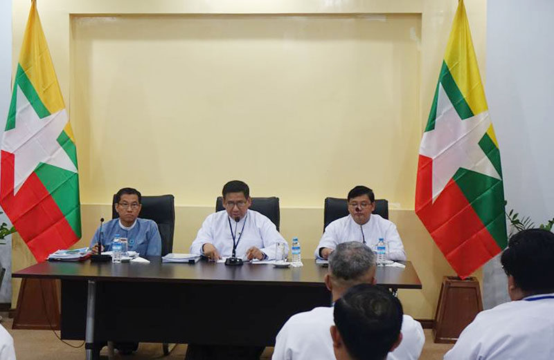 ေနရပ္စြန္႔ခြာသူမ်ား ျပန္လည္လက္ခံေရးကိစၥ အေမရိကန္၊ ယူေကႏွင့္ အီးယူ ဖိအားေပးေန