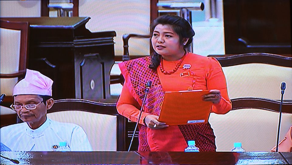 ေတာ႐ုိင္းတိရစာၦန္အစိတ္အပုိင္း ေရာင္းဝယ္မႈ ထိေရာက္စြာအေရးယူေပးရန္ အဆုိတင္သြင္း