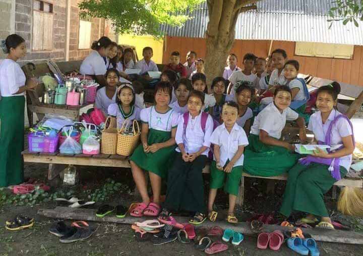 ေက်ာင္းသား ၂ သိန္းအတြက္ က်န္းမာေရးစစ္တမ္း စတင္ထုတ္ေပးမည္