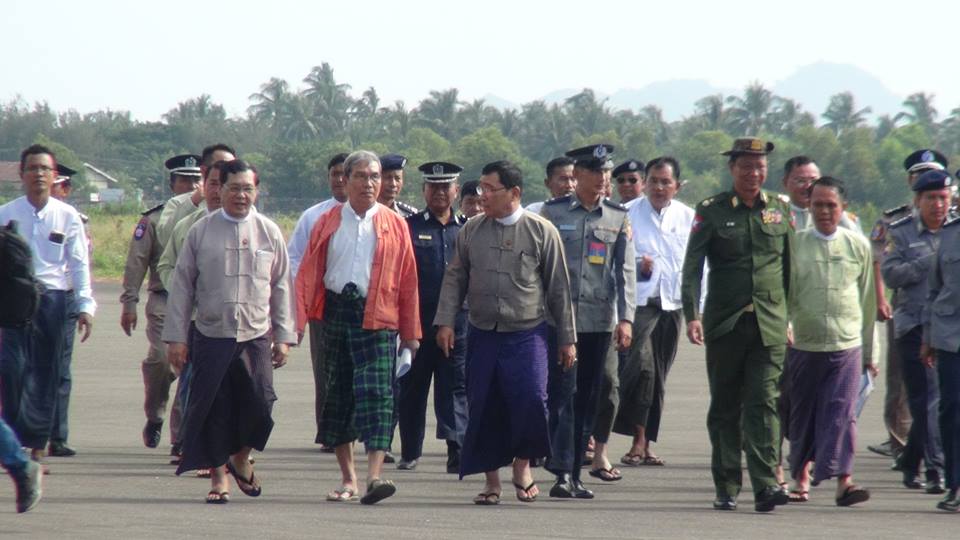 ဘဂၤလားေဒ့ရွ္ႏိုင္ငံ၏ ပူးေပါင္းေဆာင္ရြက္မႈ လိုအပ္ေနဟု လူကယ္ျပန္ဝန္ႀကီးေျပာ