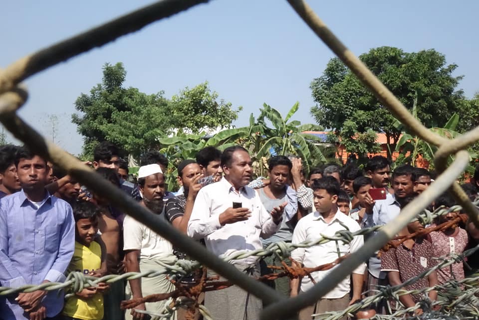 ႏိုင္ငံသားျဖစ္ခြင့္ေပးမွ ျပန္လာမည္ဟု ေနရပ္စြန္႔ခြာသူမ်ားေျပာ