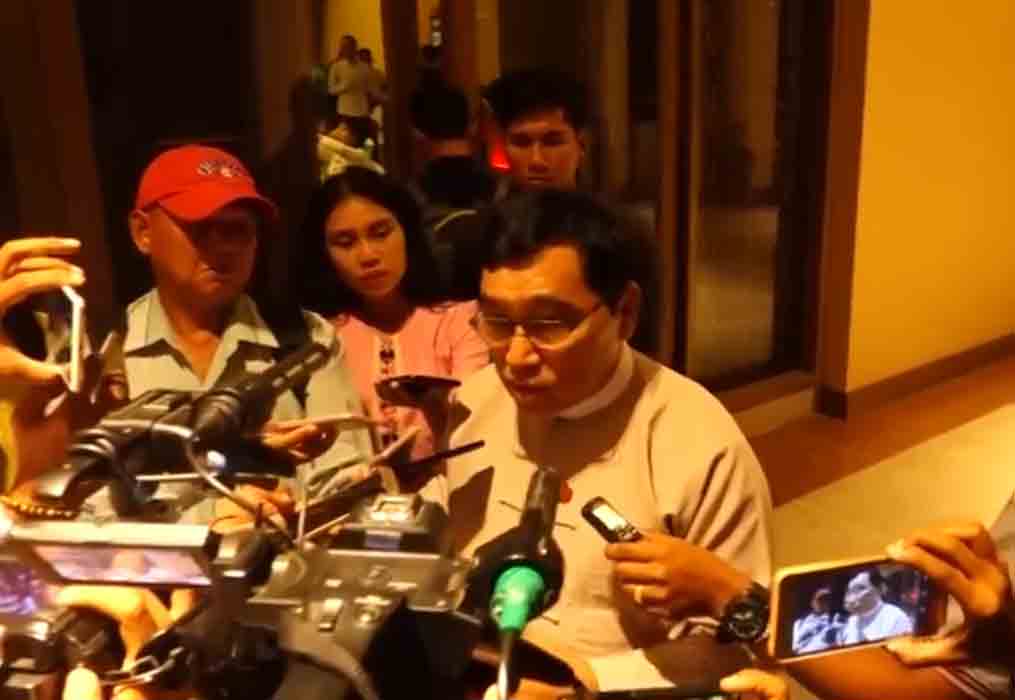 ဘဂၤါလီအေရး လုပ္သင့္လုပ္ထုိက္တာလုပ္ေနဟု လူကယ္ျပန္၀န္ႀကီးေျပာ