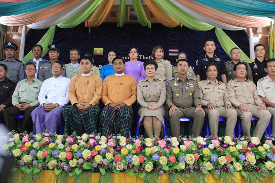 လူကုန္ကူးခံရသည့္  ျမန္မာႏိုင္ငံသား ၇၃ ဦးကို ထုိင္းက ျပန္လည္အပ္ႏွံ