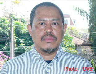 လုပ္ပိုင္ခြင့္ရရင္ ျပည္တြင္းမွာ နိုင္ငံေရးလုပ္မယ္ – ဦးမုိးသီးဇြန္