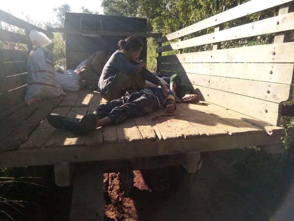 သီေပါတြင္ ရွမ္းတပ္ ၂ ဖြဲ႔ တုိက္ပြဲျဖစ္၊ ၄ တန္းေက်ာင္းသား ၁ ဦးအပါအ၀င္ ၃ ဦးေသဆုံး