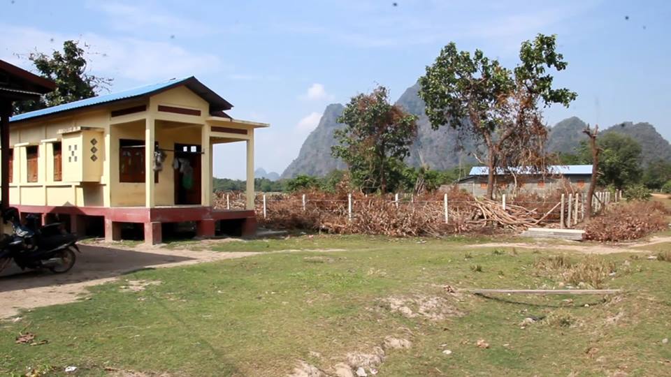 ဘားအံၿမိဳ႕နယ္တြင္ တရားမ၀င္ေျမခြန္ေျပစာေၾကာင့္ ေျမယာအျငင္းပြားမႈျဖစ္ပြား