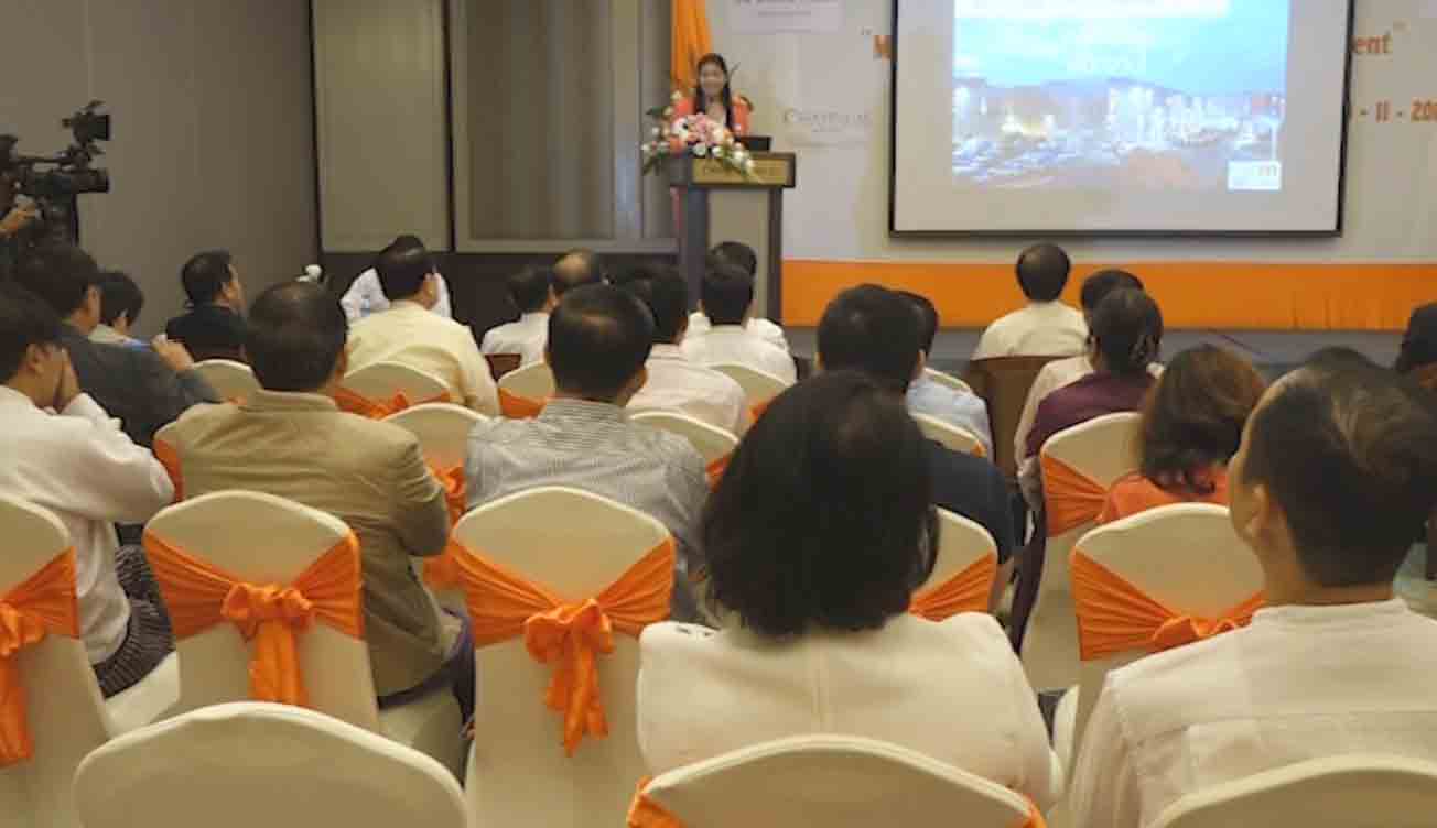 ျမန္မာ့ထုတ္ကုန္မ်ားေရာင္းခ်ရန္  ဂ်ာမနီအေျခစိုက္ ျမန္မာကိုယ္စားလွယ္႐ံုး ဖြင့္လွစ္