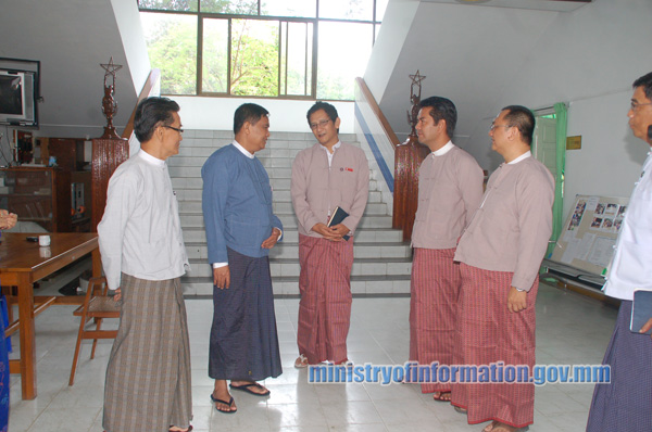 ႐ုပ္႐ွင္ေလာကအတြက္ အေျပာင္းအလဲ ျဖစ္လာမည္ဟု ေမွ်ာ္လင့္
