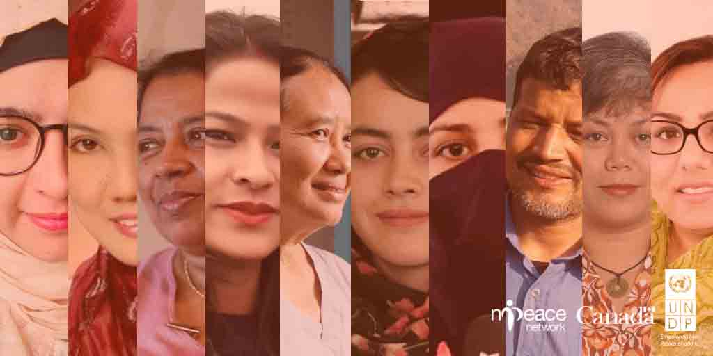 ေဒါက္တာစင္သီယာေမာင္ N-Peace ၿငိမ္းခ်မ္းေရးဆုရရွိ