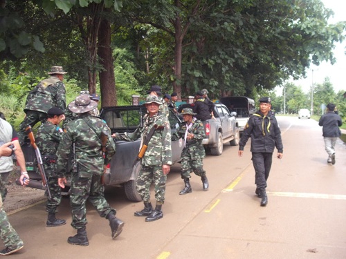 ထိုင္း-ျမန္မာနယ္စပ္ ၅ ျမို့နယ္တြင္ နယ္လွည့္စစ္ေဆးေရး ျပုလုပ္