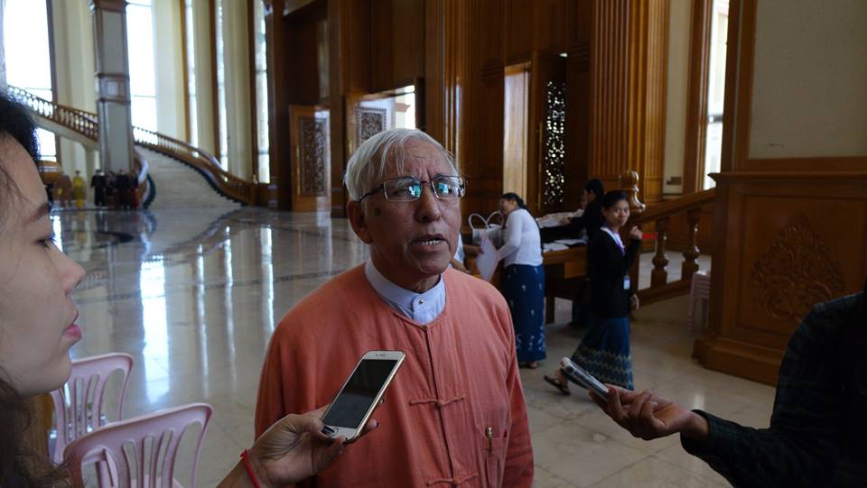 သက္ငယ္မုဒိမ္း က်ဳးလြန္သူကို ေထာင္တသက္ျပစ္ဒဏ္ခ်ရန္ အမ်ဳိးသားလႊတ္ေတာ္အတည္ျပဳ