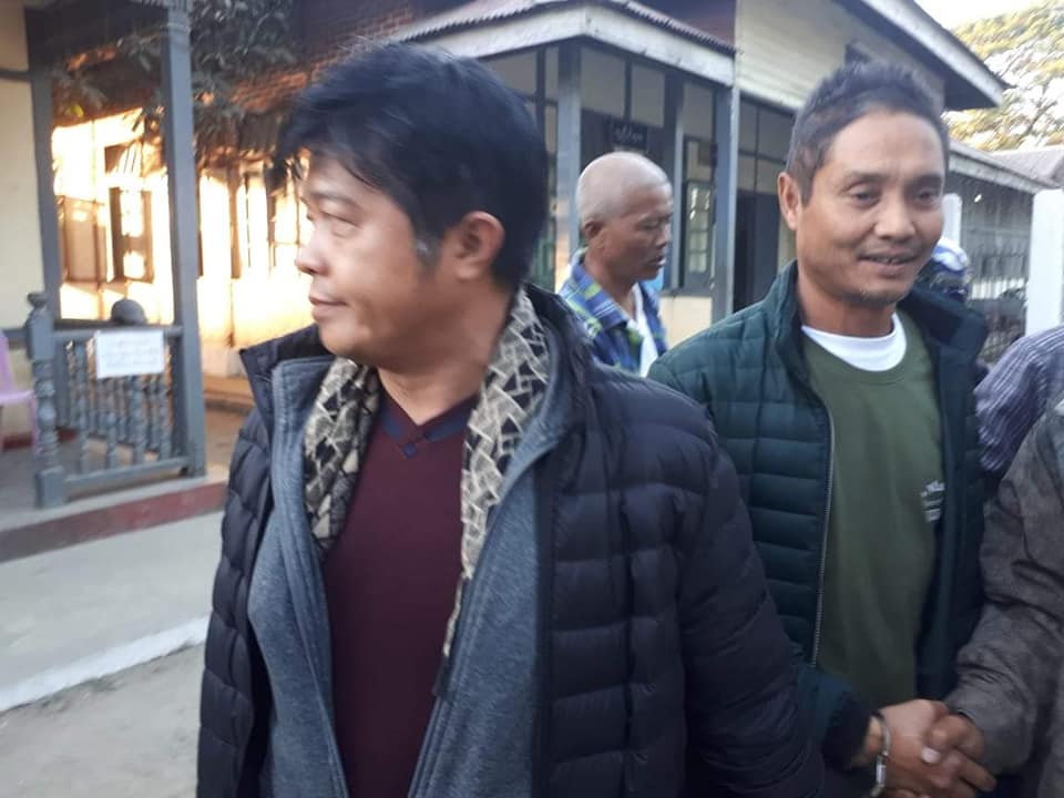 ABSDF တပ္ဖြဲ႔၀င္အခ်ဳိ႕အားဖမ္းဆီးမႈ အန္စီေအထုိးထားေသာအဖြဲ႔မ်ားကုိ ထိန္းခ်ဳပ္လုိသည့္ သေဘာဟုဆုိ
