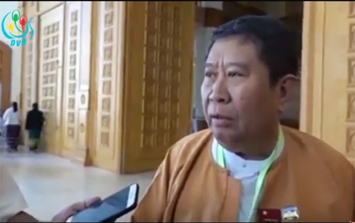 “မႏၱေလးကို လွည့္ေတာင္မၾကည့္အားဘူး” ရန္ကုန္ၿမဳိ႕ေတာ္ဝန္ (႐ုပ္သံ)