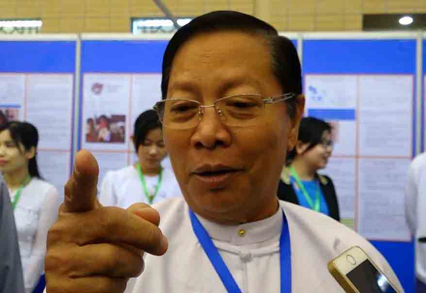 အျခားဘာသာႀကီးတခုဆုိတာ ဘဂၤါလီကို ရည္ညြန္းျခင္းျဖစ္ဟု သူရဦးေအာင္ကုိ ရွင္းလင္း