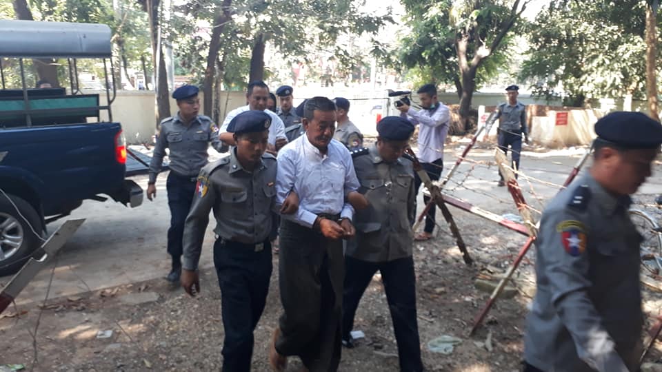 ဦးကိုနီအမႈ (၉၃)ႀကိမ္႐ံုးထုတ္၊ ေဇယ်ာၿဖိဳးအတြက္ တရားခံျပသက္ေသကို စစ္ေဆးမည္