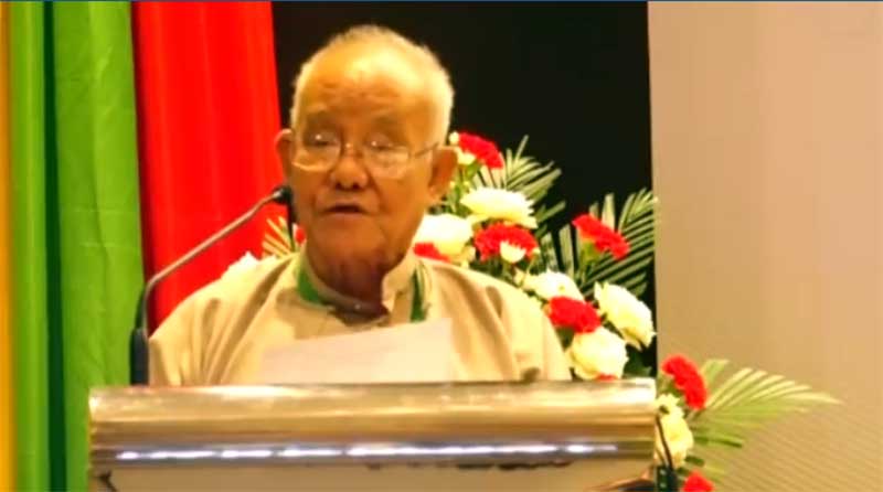 မီဒီယာဖြံ႔ၿဖိဳးေရးလုပ္ေနခ်ိန္ ဝုိင္းဖြတာေႏွာက္တာမျဖစ္သင့္ဟု မီဒီယာေကာင္စီ ဥကၠ႒ေျပာ