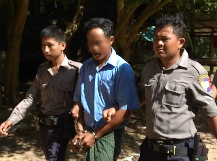 သမီးအရင္းကို အႀကိမ္ႀကိမ္ အဓမၼျပဳက်င့္သူအား ေထာင္ဒဏ္ ႏွစ္ ၂ဝ ခ်မွတ္