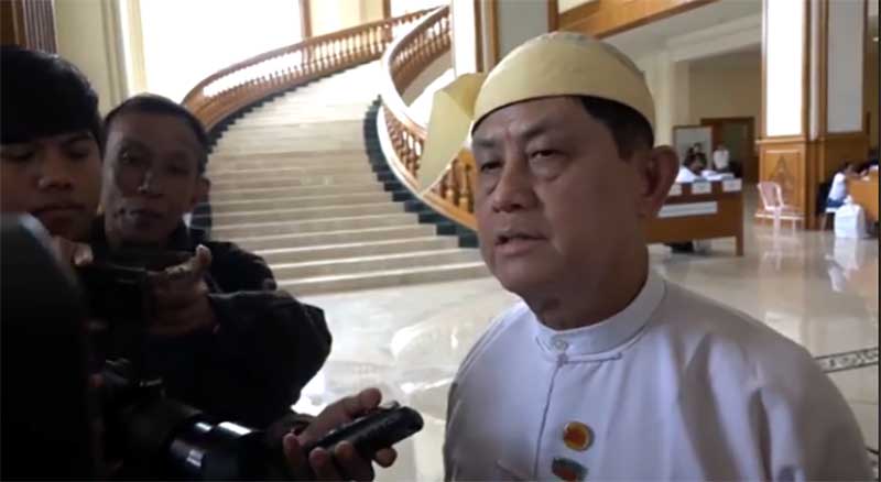 ၂၀၁၉ ခုႏွစ္အတြင္း ပင္စင္လစာတုိးေပးႏုိင္ရန္ ေဆာင္ရြက္ေန