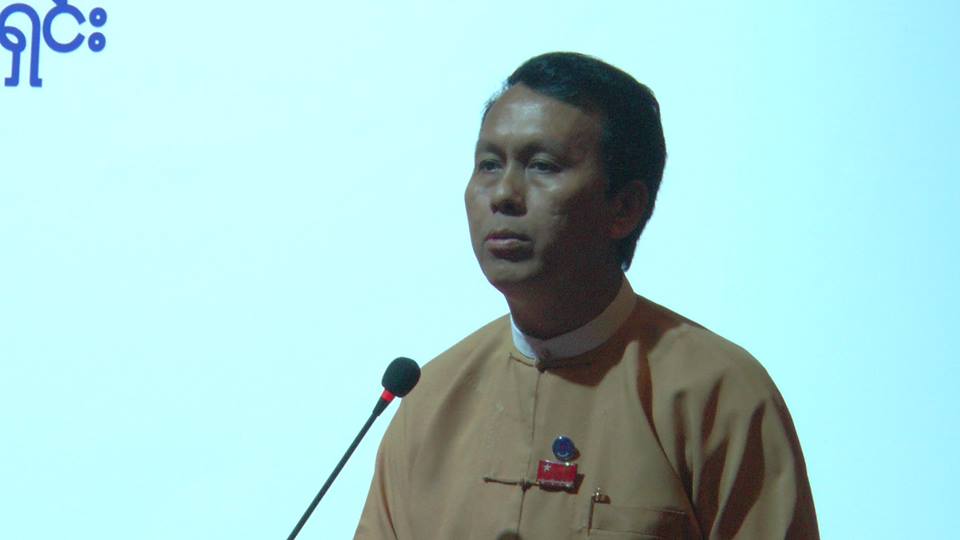 အဂတိလိုက္စားမႈတိုက္ဖ်က္ေရးသည္ အႀကီးမားဆံုး စိန္ေခၚမႈျဖစ္ဟု ရန္ကုန္၀န္ႀကီးခ်ဳပ္ေျပာ