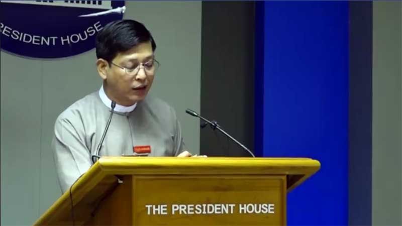 သာသနာေရး၀န္ႀကီးကုိ အႀကီးအကဲမ်ား ေခၚယူသတိေပး