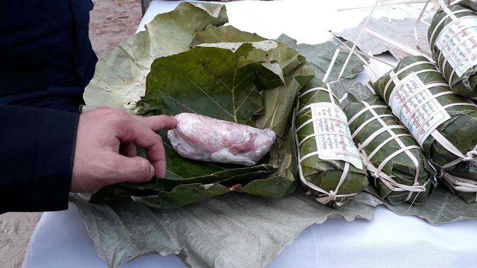 အင္းေတာ္တြင္ ရက္လြန္မႈိတက္ေနသည့္ ငါးႀကီးခ်ဥ္မ်ား ေတြ႔ရွိ