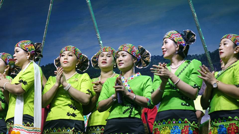 ရွမး္ျပည္နယ္ ဖြံ႔ၿဖိဳးေရးအတြက္ ၿငိမ္းခ်မ္းေရးရရန္လုိဟု မႏၱေလးတုိင္း၀န္ႀကီးခ်ဳပ္ေျပာ