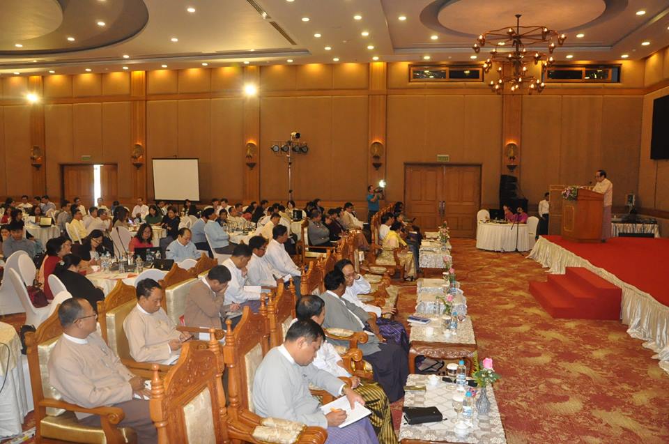 တုိင္းႏွင့္ျပည္နယ္ ၄ ခုတြင္ အိပ္ခ်္အိုင္ဗြီပိုး အသစ္ကူးစက္ခံရႏႈန္း ျမင့္မားေနဆဲ