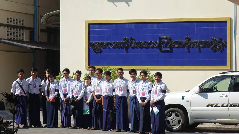 ရတနာပံုဆိုင္ဘာစီးတီး ေက်ာင္းသားအသတ္ခံရမႈ တရားခံအစစ္အမွန္ကို ဖမ္းဆီးရန္ေတာင္းဆို