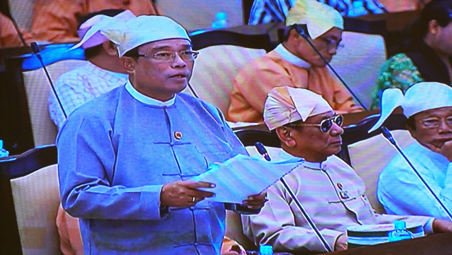 တည္ေဆာက္ေရးလုပ္ငန္းမ်ားအတြက္ တတ္သိပညာရွင္မ်ားပါသည့္အဖြဲ႔ ဖြဲ႔စည္းစစ္ေဆးမည္