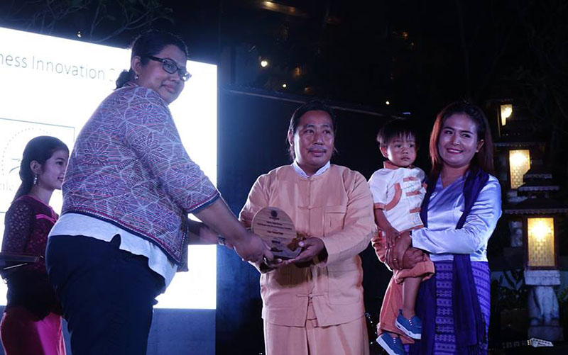 ဒုတိယအႀကိမ္ ျမန္မာတာဝန္သိ ခရီးသြားလုပ္ငန္း ဆုခ်ီးျမႇင့္ပြဲ က်င္းပ