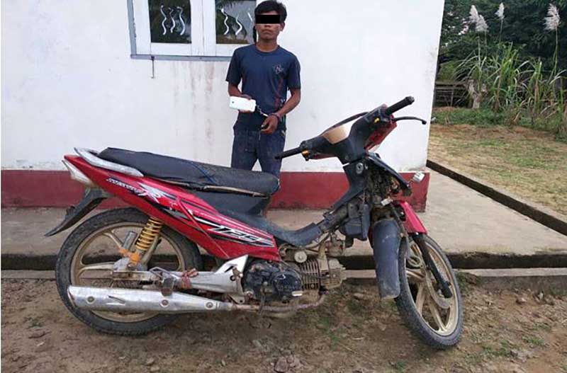 ရမ္းၿဗဲေက်ာင္းဆရာမအား အဓမၼျပဳက်င့္သတ္ခဲ့သည့္ တရားခံထြက္ဆုိခ်က္ ရဲထုတ္ျပန္
