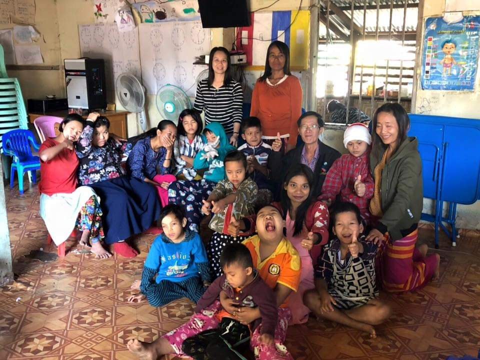 ခြဲျခားဆက္ဆံမႈေၾကာင့္ မသန္စြမ္းသူမ်ား ေထာင္က်သလုိျဖစ္ေနဟုဆို