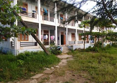 လပြတၱာ စက္မႈလက္မႈသိပၸံေက်ာင္းတြင္ ေသာက္သံုးေရရွားပါးေန၍ အခက္အခဲျဖစ္ေန