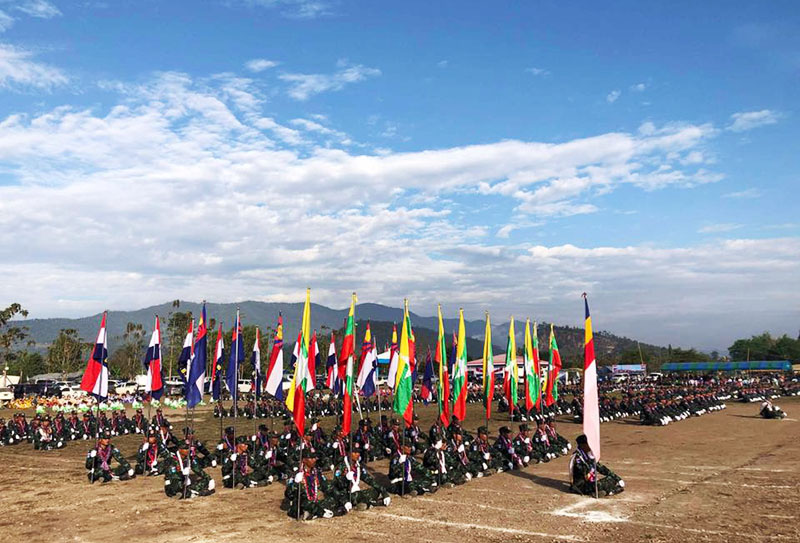 ဒီေကဘီေအ ၂၄ ႏွစ္ေျမာက္ ႏွစ္ပတ္လည္ေန႔ ဆံုဆည္းၿမိဳင္တြင္ က်င္းပ