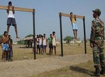 အိနၵိယရဲ့ေ႐ွ့တန္းတပ္ေတြ အမိန့္မနာခံ