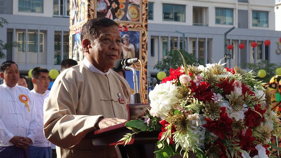 အပစ္ရပ္ေၾကညာခ်က္ သတင္းေကာင္းဟု အန္အယ္လ္ဒီ ဒုဥကၠ႒ေျပာ