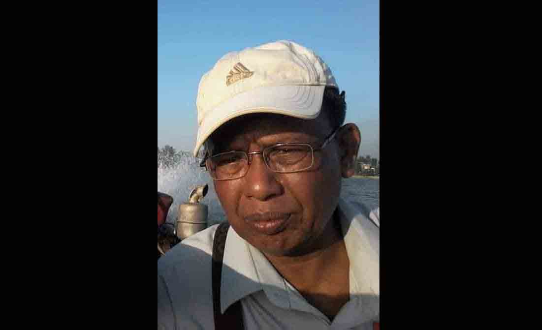 အၿငိမ္းစား ေက်ာင္းဆရာ ၁ ဦး ေဘာလံုးပြဲၾကည့္ေနစဥ္ ေသနတ္ပစ္ခံရ၍ ေသဆုံး