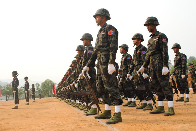 ဒီမိုကေရစီအစိုးရ အခုခ်ိန္ထိ အလိမ္ခံေနရတုန္းပဲ - ရကၡဳိင့္တပ္မေတာ္ႏွင့္ ေမးျမန္းခ်က္