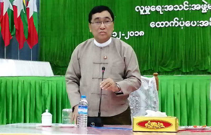 အန္အယ္လ္ဒီအစိုးရလက္ထက္ မသန္စြမ္းအခြင့္အေရး ပိုမိုေဆာင္ရြက္ေပးထား