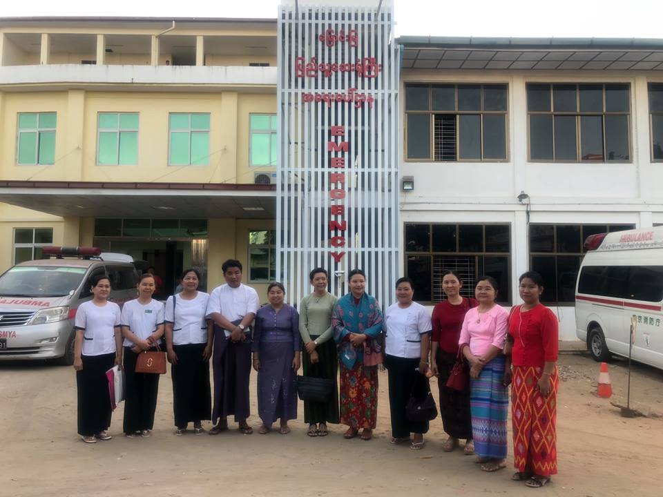 ေျမာင္းျမသူနာျပဳေက်ာင္းသစ္ ၂ဝ၁၉ တြင္ တည္ေဆာက္ဖြင့္လွစ္မည္
