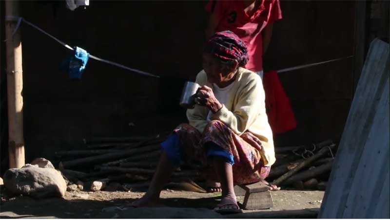 ေ၀ႀကိဳင္စစ္ေရွာင္စခန္းရွိ သက္ႀကီးရြယ္အိုမ်ား ေလျဖတ္ေရာဂါ ျဖစ္ပြားမႈ မ်ားလာ