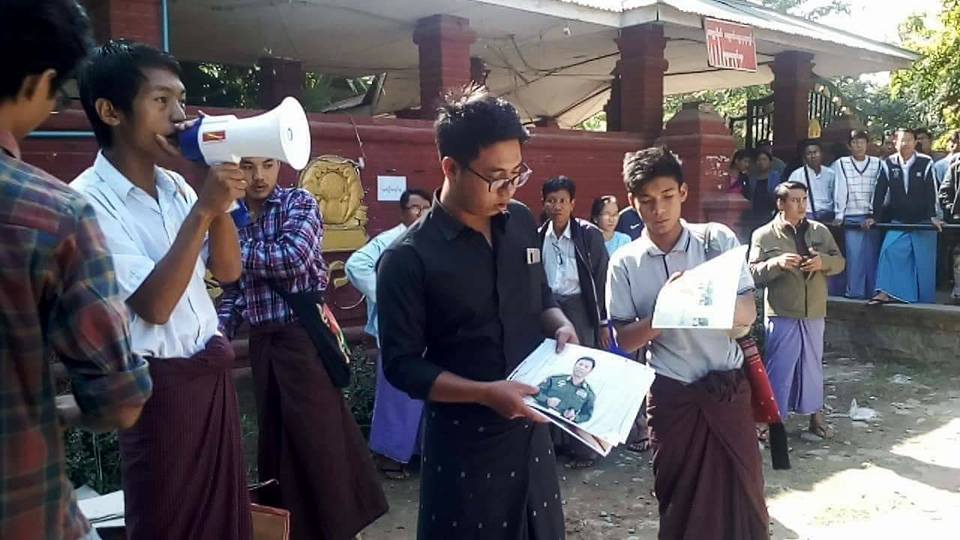 သတင္းသမားမ်ားအား ဟန္႔တားၿခိမ္းေျခာက္မႈ အျမန္ဆုံးေျဖရွင္းေပးရန္ ေတာင္းဆုိ