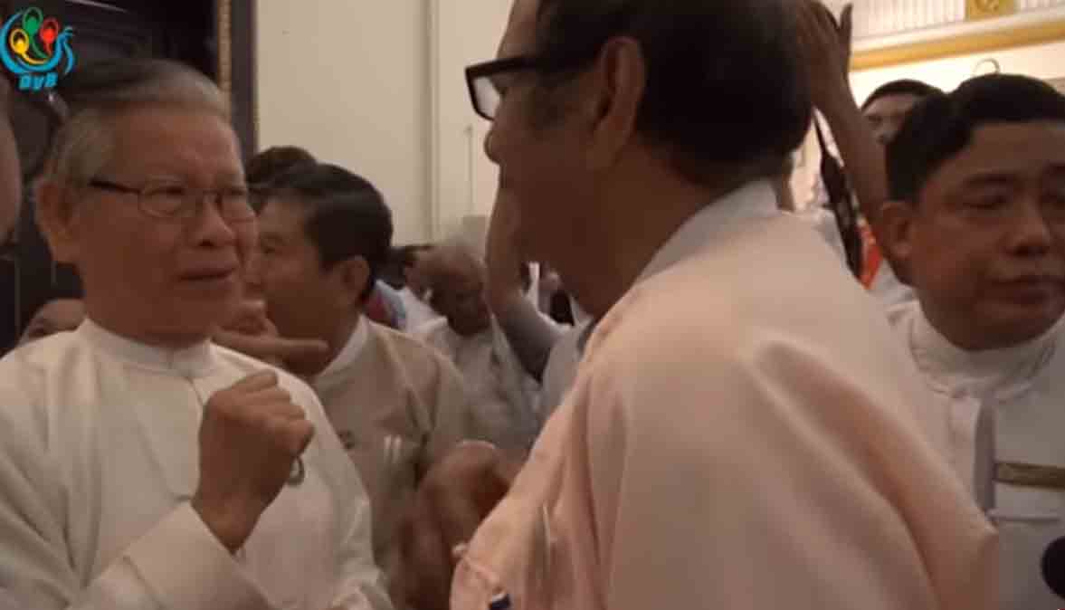ကန္ေတာ့ခံသက္ႀကီးစာေပပညာရွင္မ်ားကို ဓမၼဓိ႒ာန္က်က် စိစစ္ေရြးခ်ယ္ခဲ့ဟုဆို