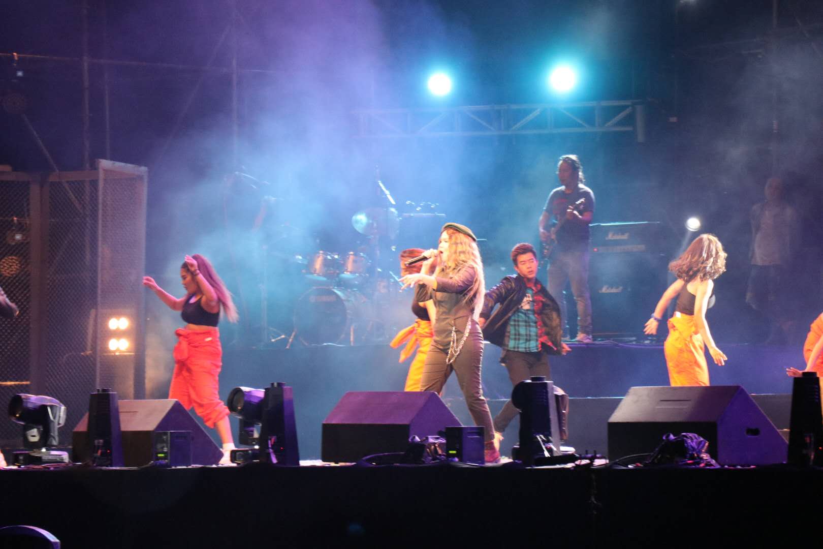 ႏွစ္သစ္ကူးည မႈခင္းျဖစ္ပြားမႈနည္းပါးဟု ရဲတပ္ဖြဲ႔ေျပာ
