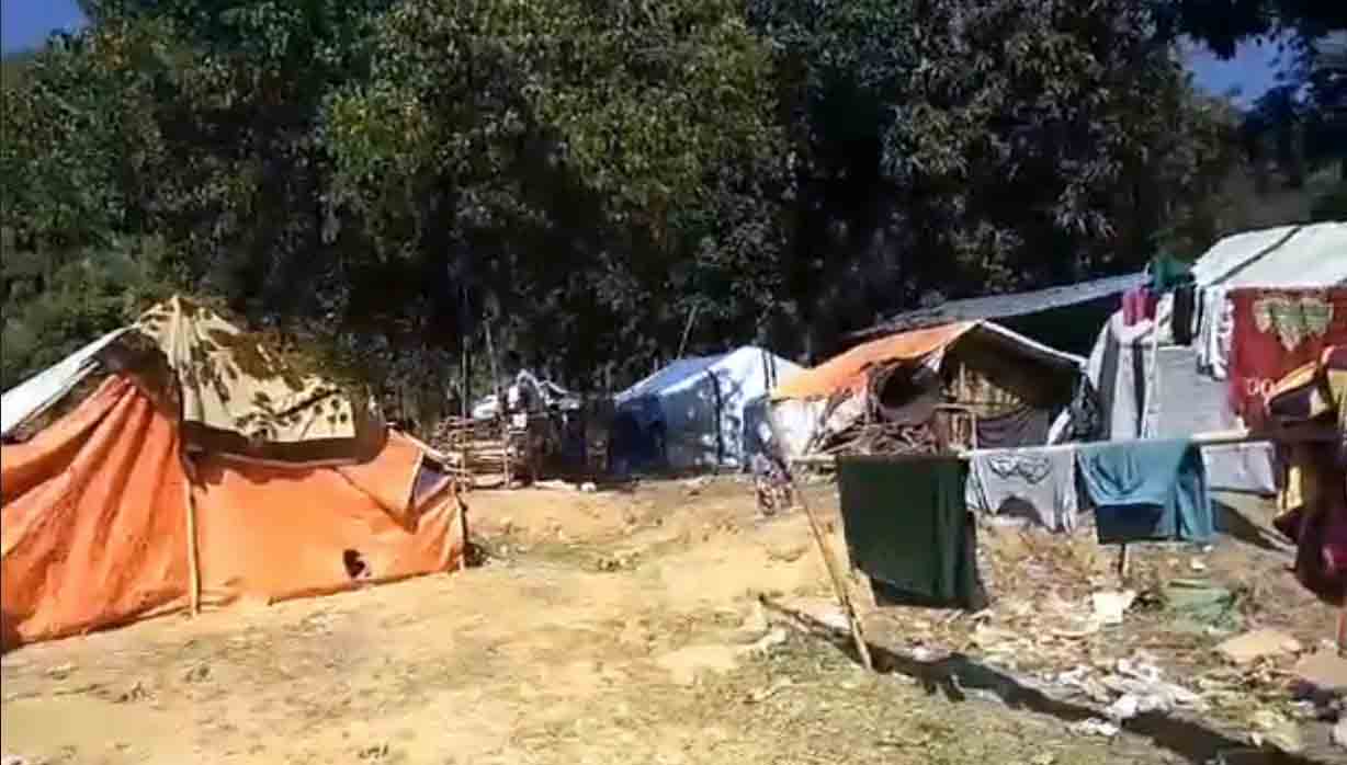 ရခုိင္စစ္ေဘးေရွာင္ ဒုကၡသည္မ်ားအတြက္ ခိုလံႈရာေနရာ တည္ေဆာက္ေပးေစလို