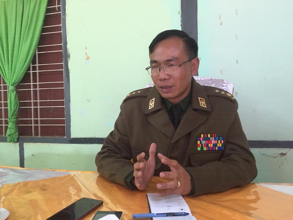 ေနရပ္ျပန္လိုသည့္ စစ္ေဘးေရွာင္မ်ားကို တပ္မေတာ္ကူညီမည္