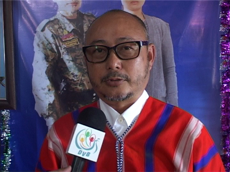ေကေကအိုဥကၠ႒နွင့္ အေထြေထြအတြင္းေရးမႉးကုိ တာ၀န္ကေန ယာယီရပ္ဆုိင္း
